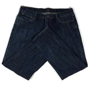 Lucky Brand 221 Straight Jeans